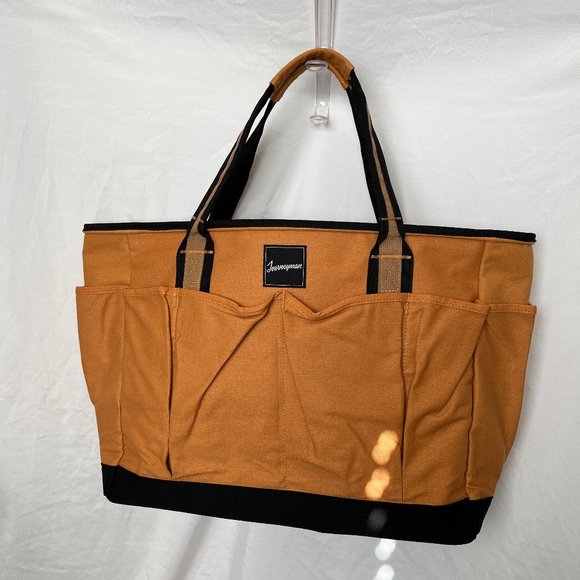 Journeyman Bags Journeyman Canvas Tote Poshmark